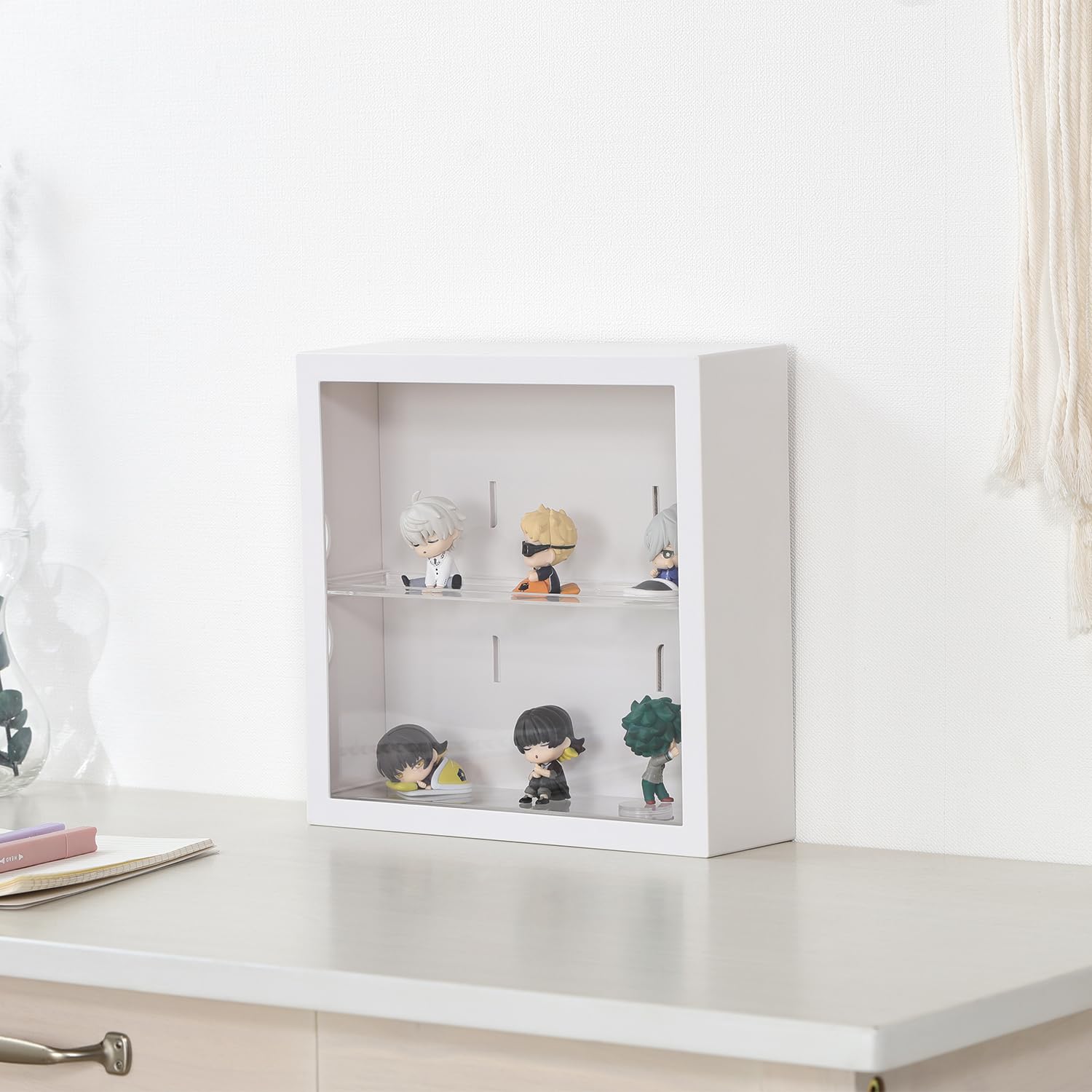 Amazon.co.jp: 不二貿易 コレクションケース アクリルケース